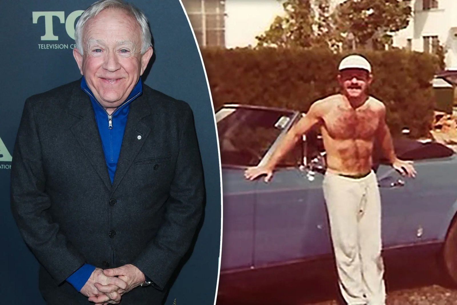 Leslie Jordan Car Accident in US