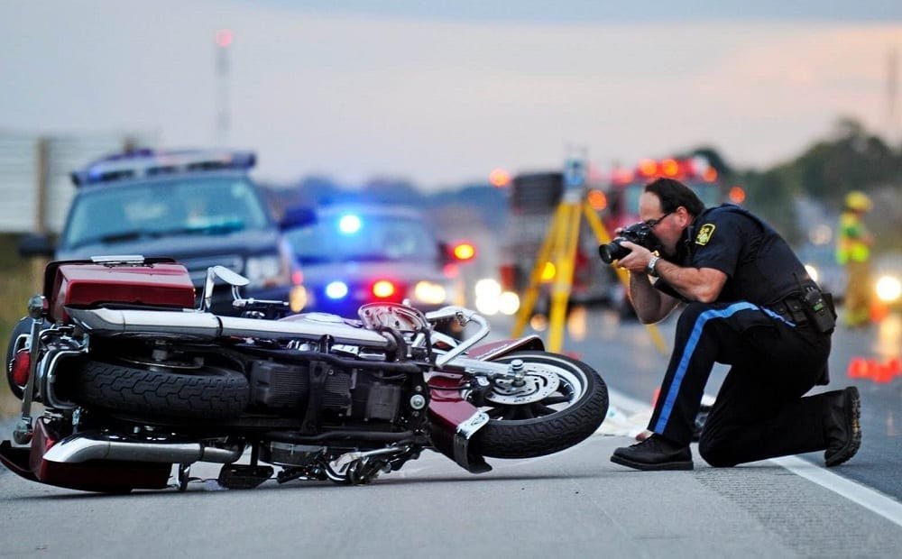 Motorcycle Accident Lawyer