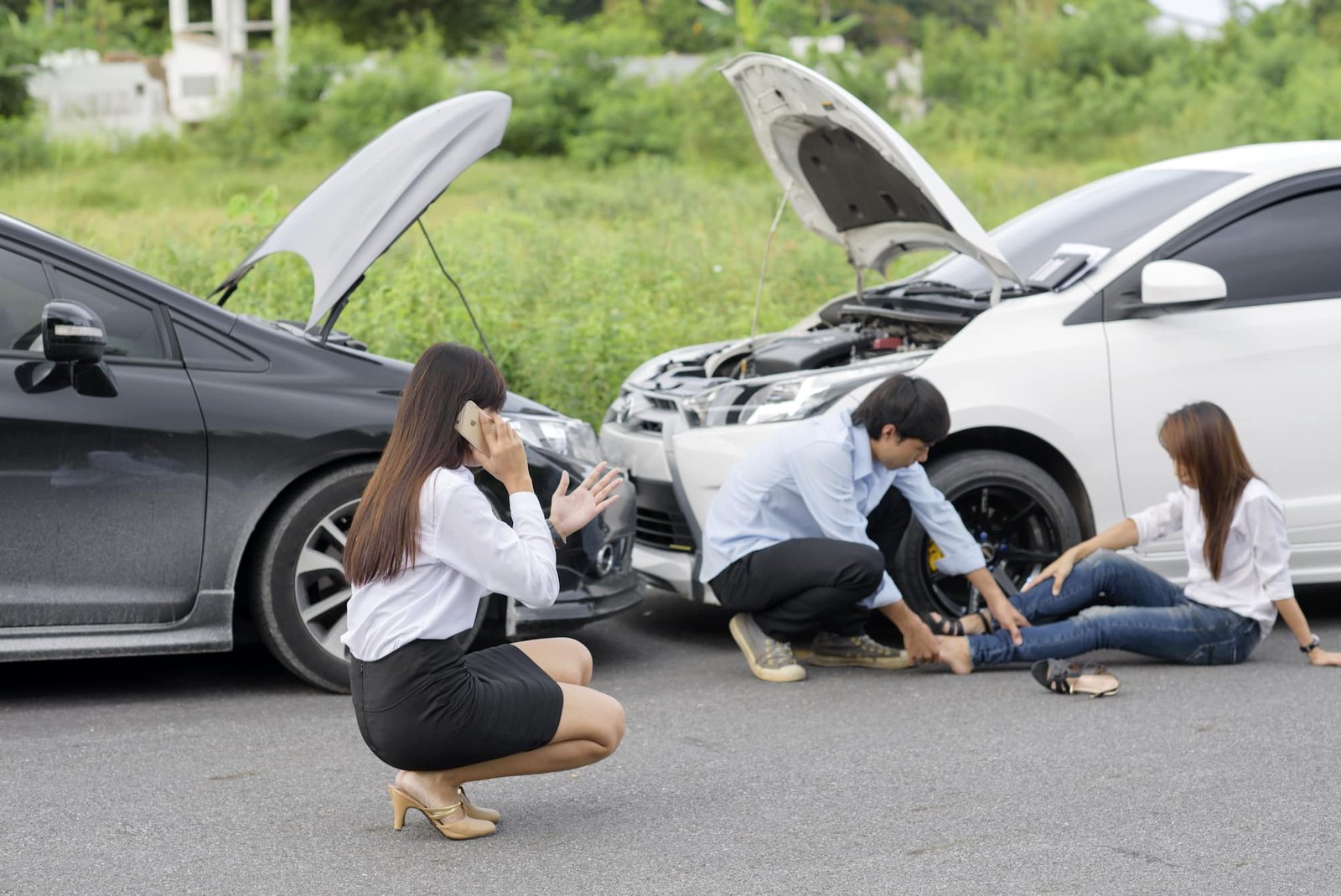 Auto Accident Attorneys in Los Angeles