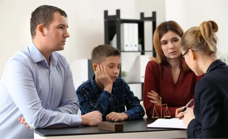 Child Custody Lawyer in Houston