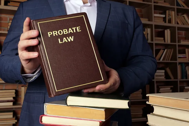 Probate Lawyer in Houston