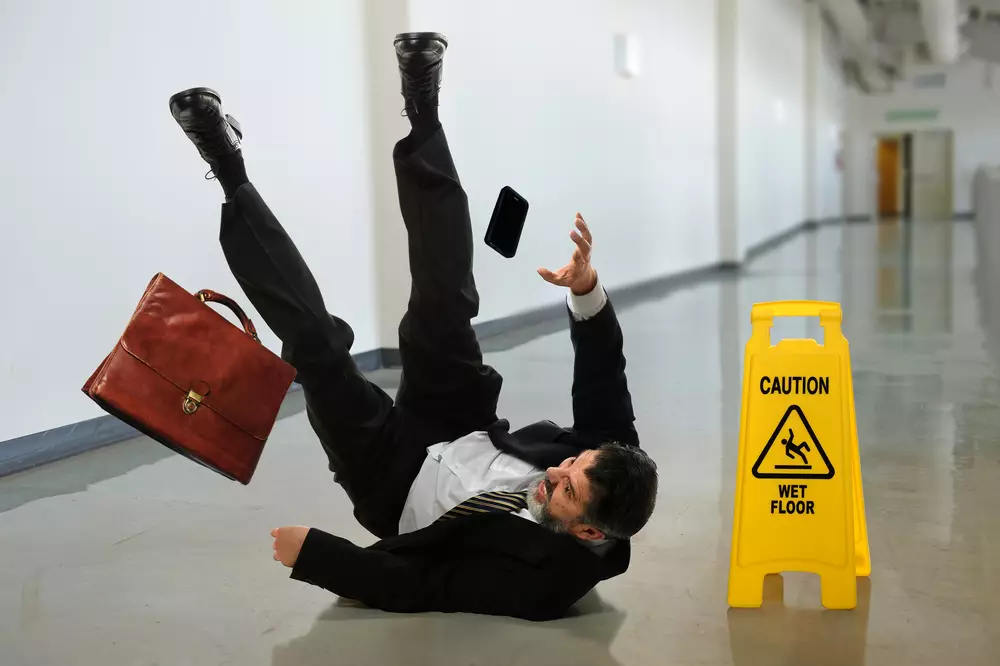 Slip and Fall Lawyer in US